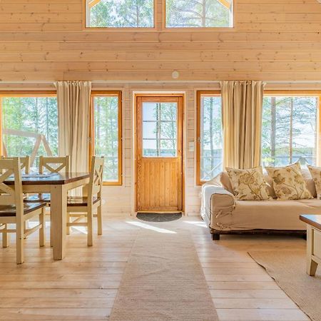 Patalaiska Cottage With Private Beach Ruokolahti Extérieur photo