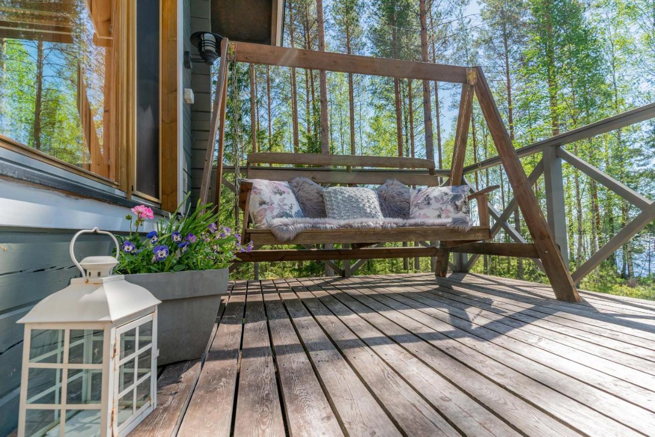 Patalaiska Cottage With Private Beach Ruokolahti Extérieur photo