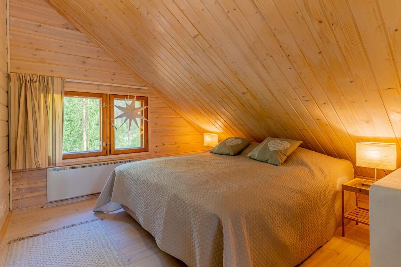 Patalaiska Cottage With Private Beach Ruokolahti Extérieur photo