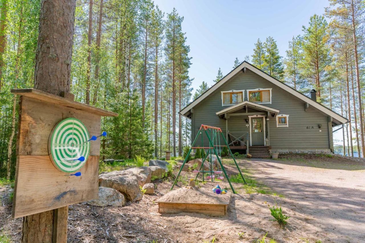 Patalaiska Cottage With Private Beach Ruokolahti Extérieur photo