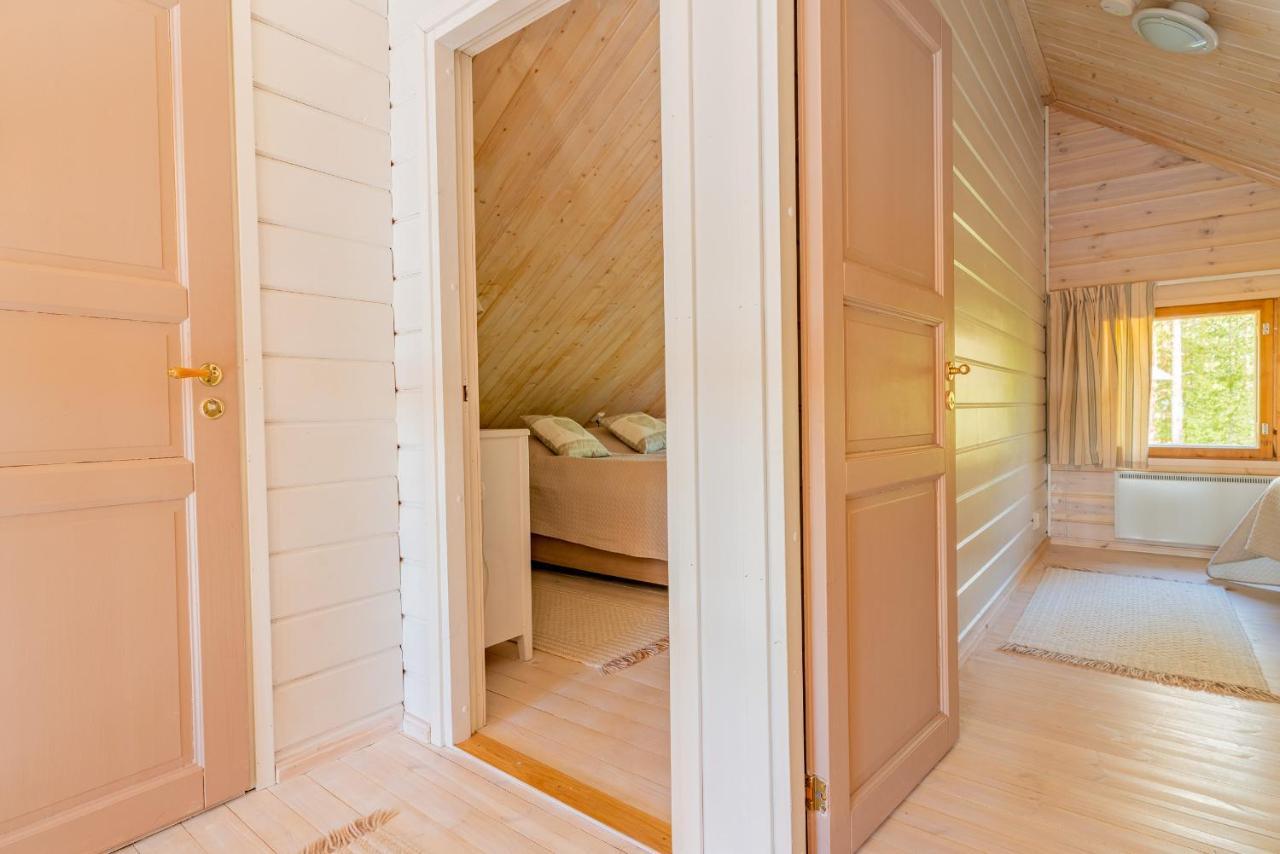 Patalaiska Cottage With Private Beach Ruokolahti Extérieur photo