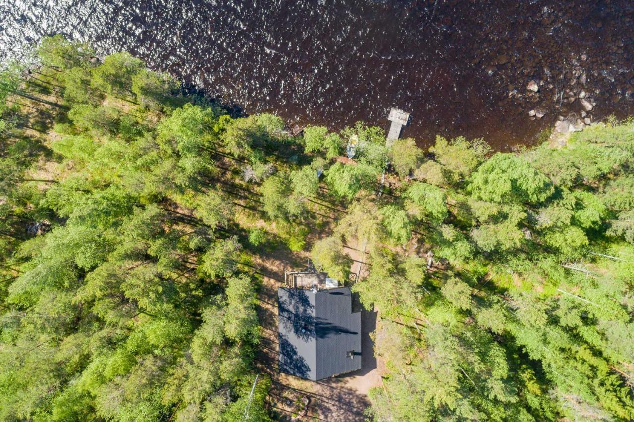 Patalaiska Cottage With Private Beach Ruokolahti Extérieur photo