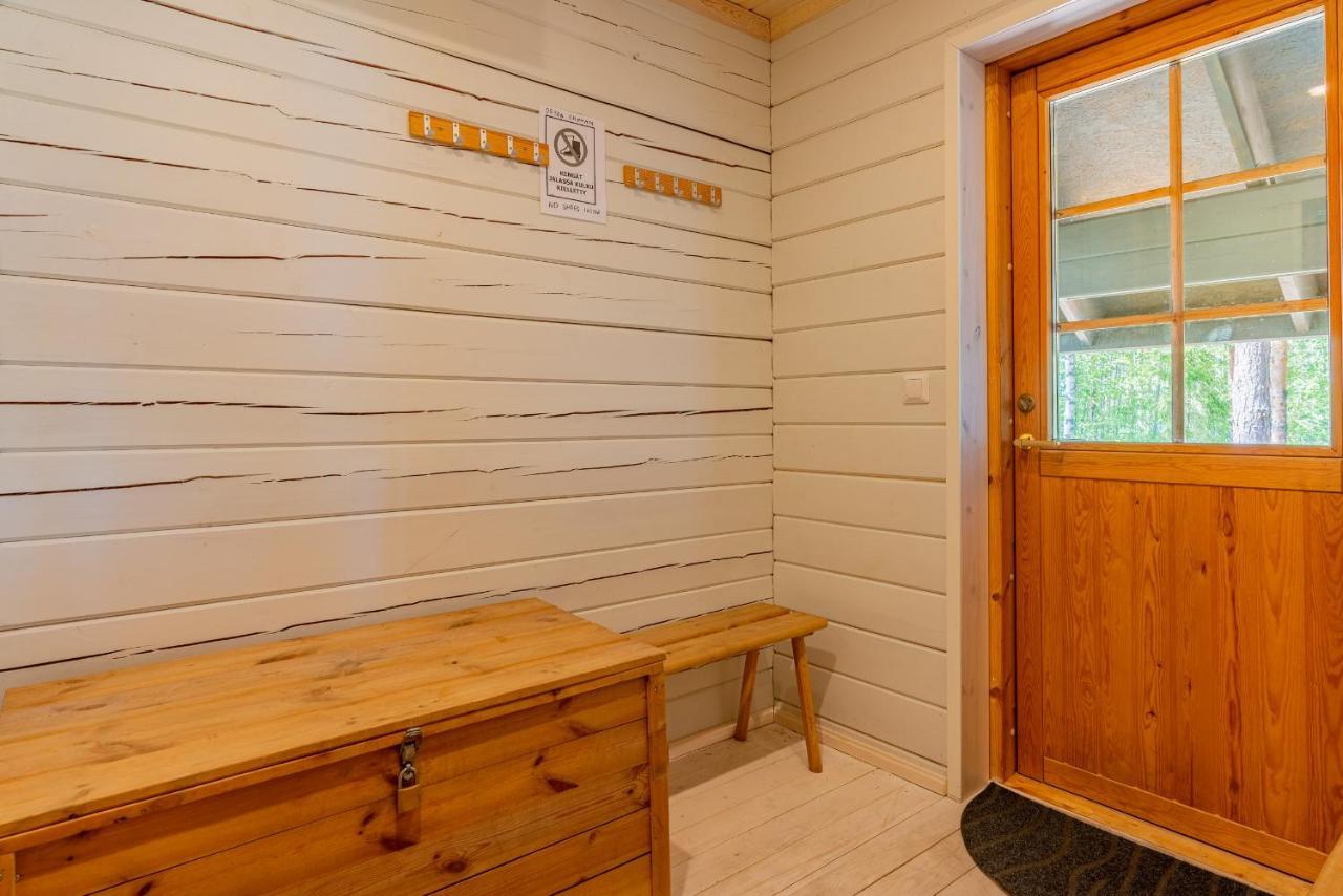 Patalaiska Cottage With Private Beach Ruokolahti Extérieur photo