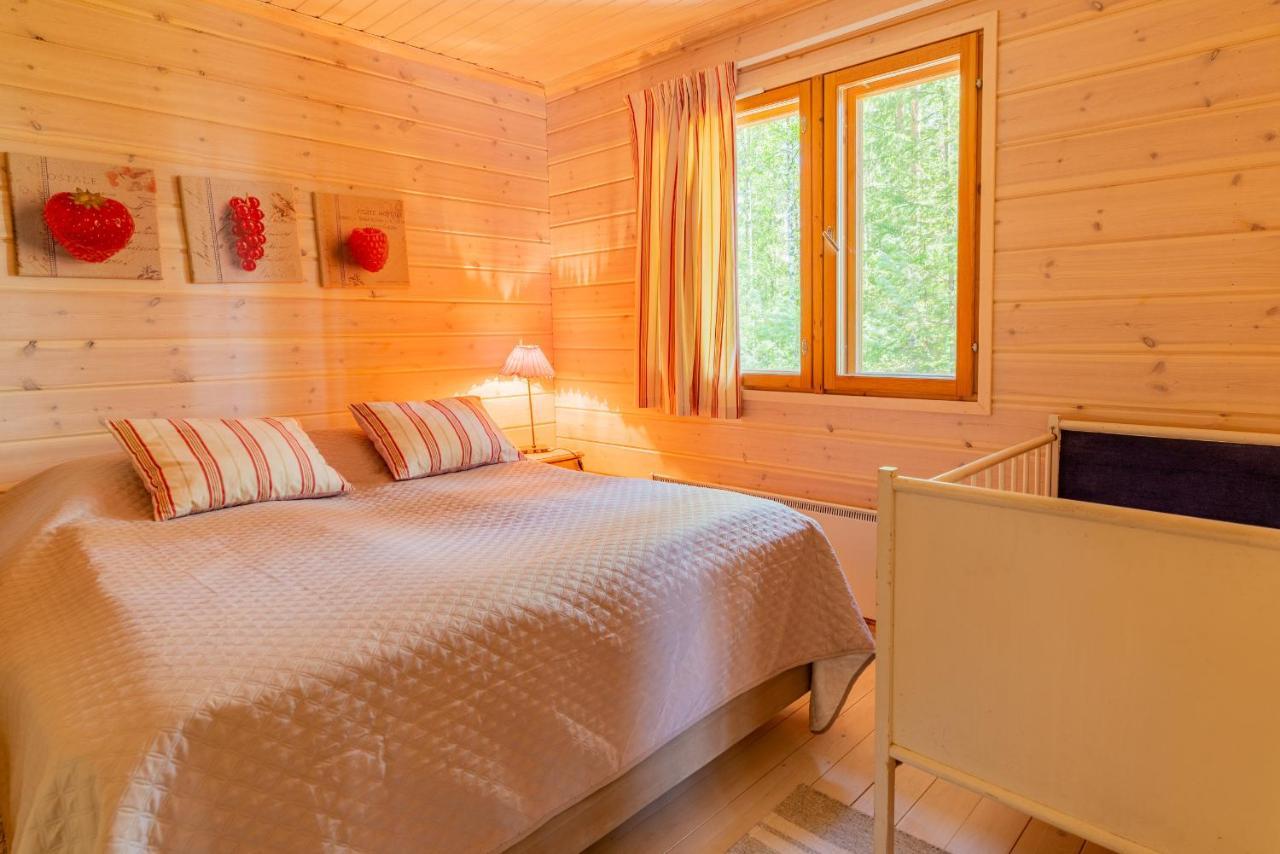 Patalaiska Cottage With Private Beach Ruokolahti Extérieur photo